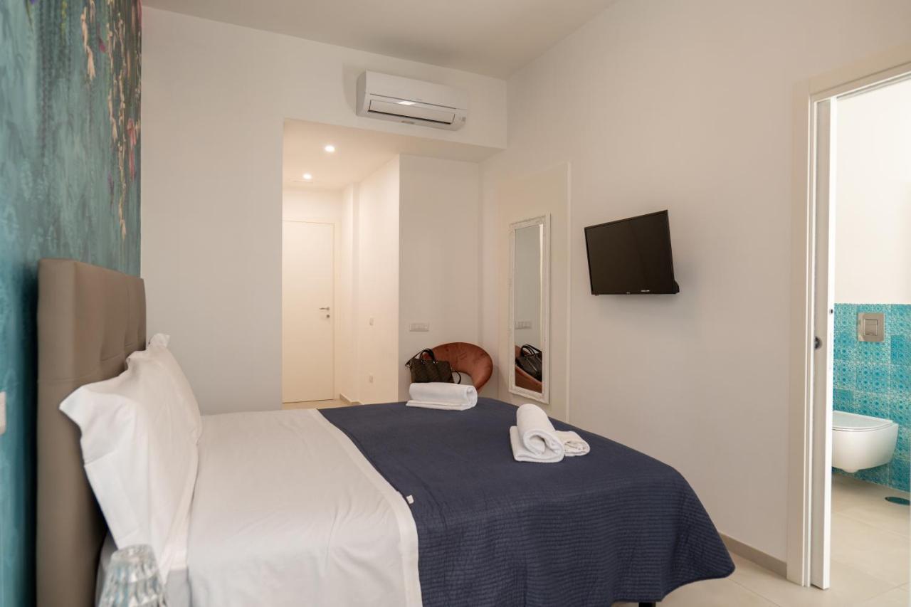 Relais Vittorio Veneto - Luxotel&Apartotel Salerno Esterno foto
