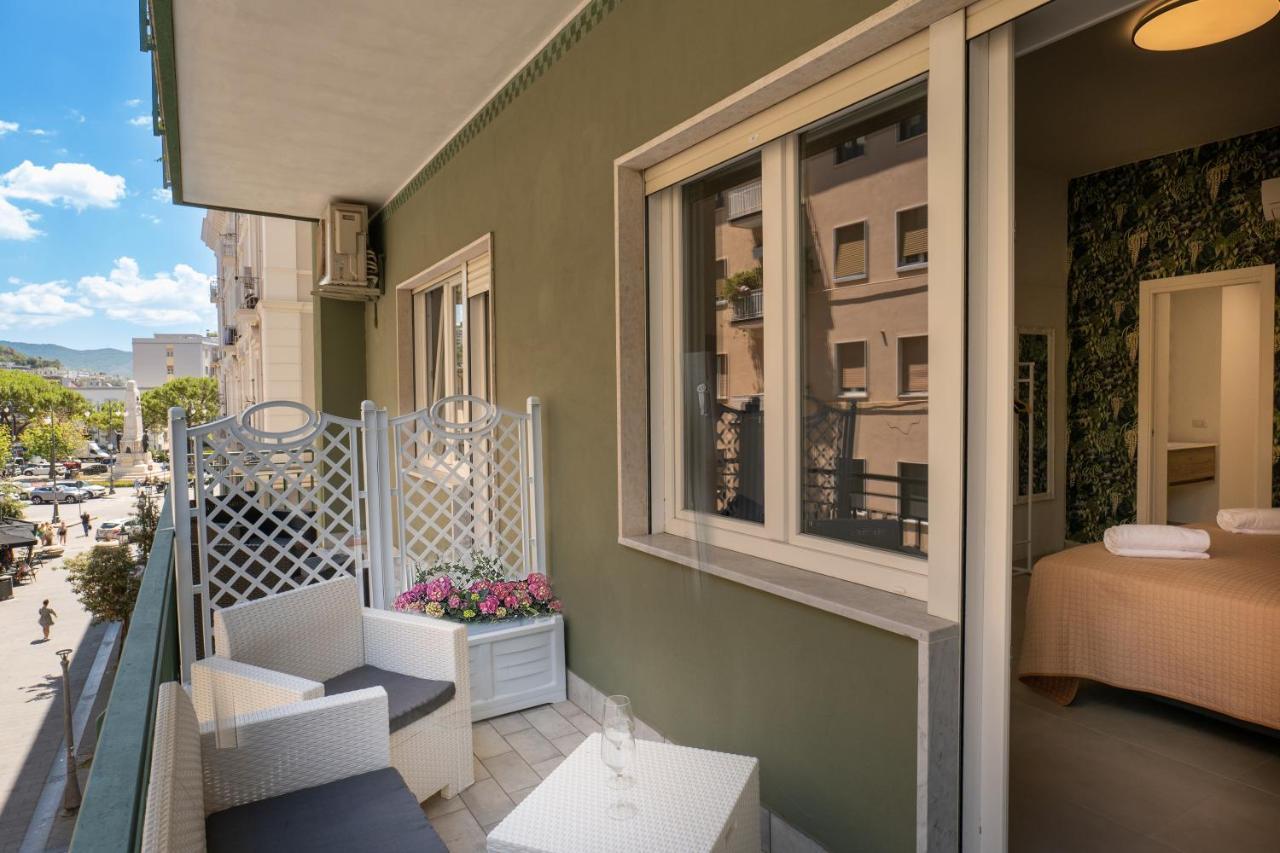 Relais Vittorio Veneto - Luxotel&Apartotel Salerno Esterno foto
