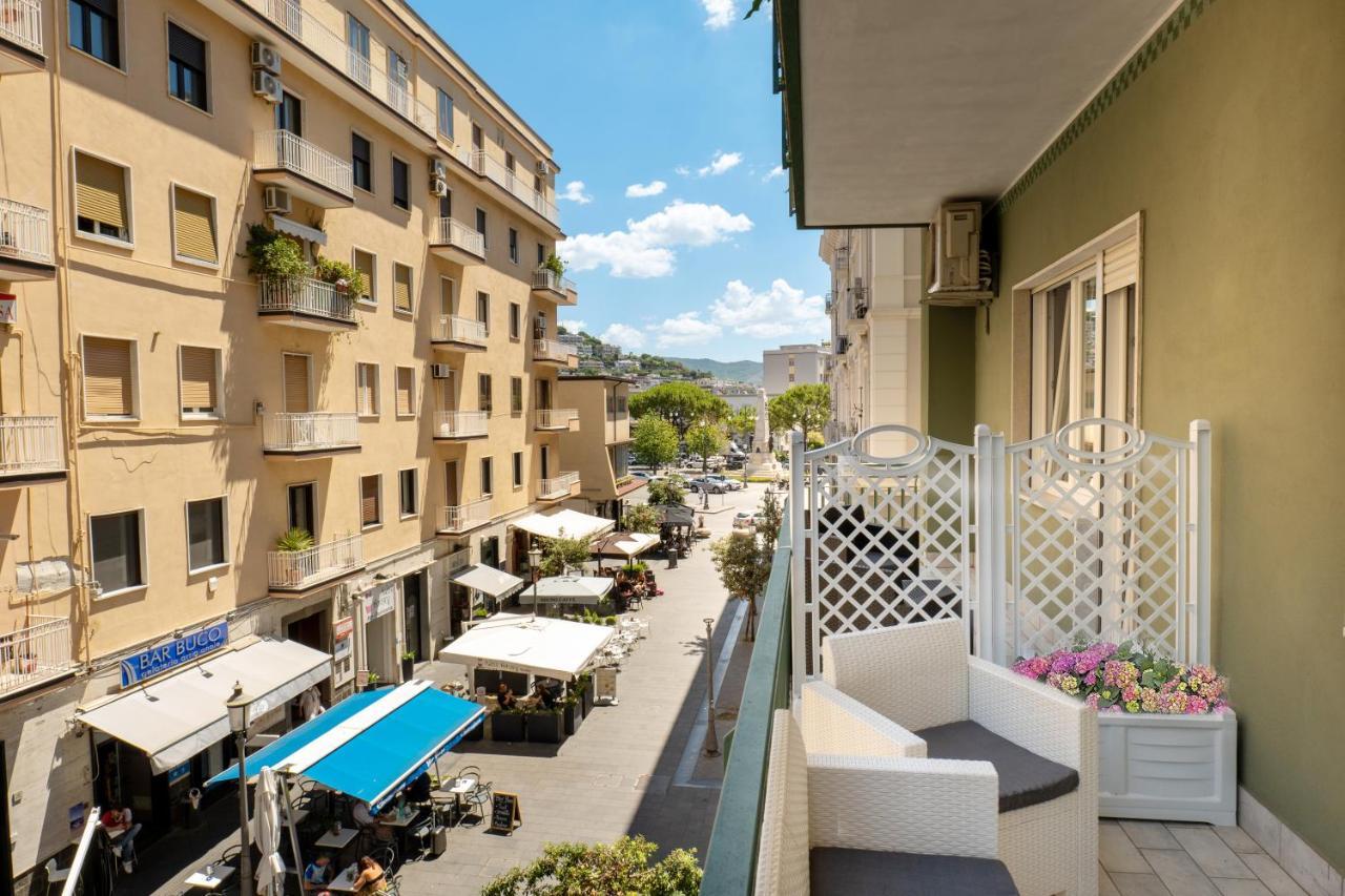 Relais Vittorio Veneto - Luxotel&Apartotel Salerno Esterno foto