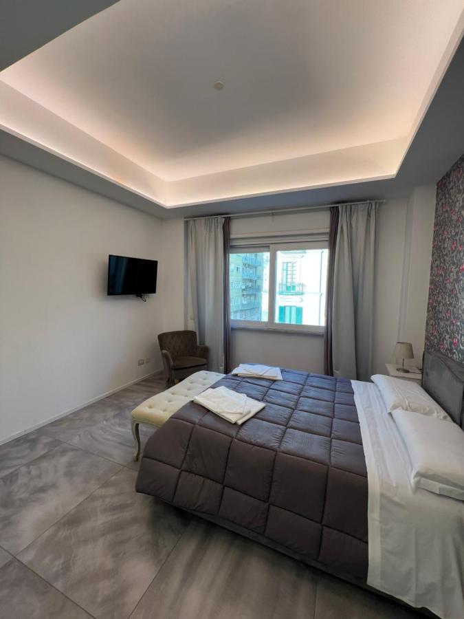 Relais Vittorio Veneto - Luxotel&Apartotel Salerno Esterno foto
