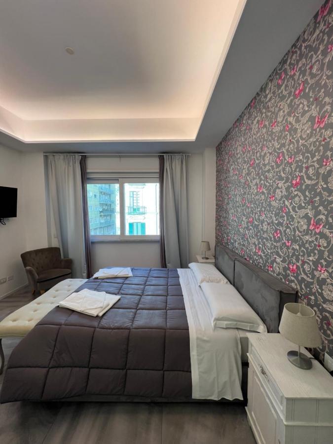 Relais Vittorio Veneto - Luxotel&Apartotel Salerno Esterno foto