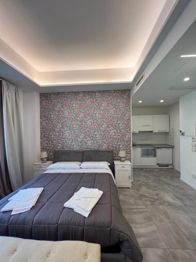 Relais Vittorio Veneto - Luxotel&Apartotel Salerno Esterno foto