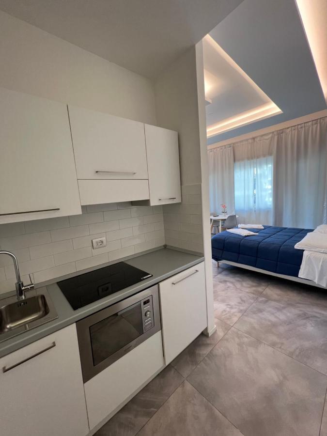 Relais Vittorio Veneto - Luxotel&Apartotel Salerno Esterno foto
