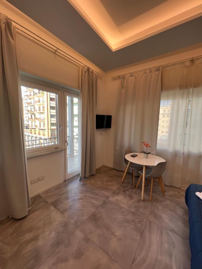 Relais Vittorio Veneto - Luxotel&Apartotel Salerno Esterno foto