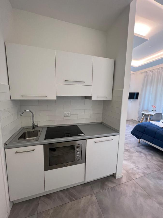 Relais Vittorio Veneto - Luxotel&Apartotel Salerno Esterno foto