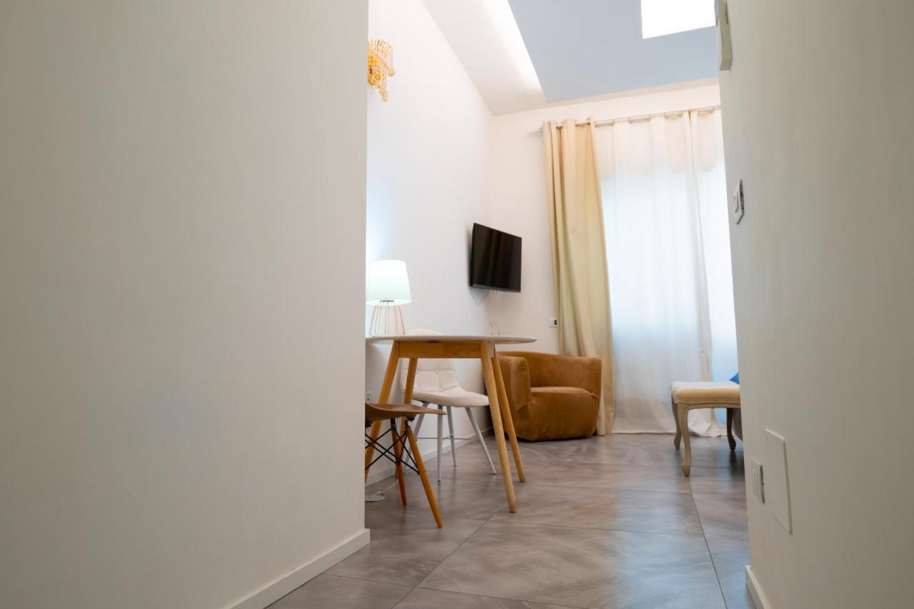 Relais Vittorio Veneto - Luxotel&Apartotel Salerno Esterno foto