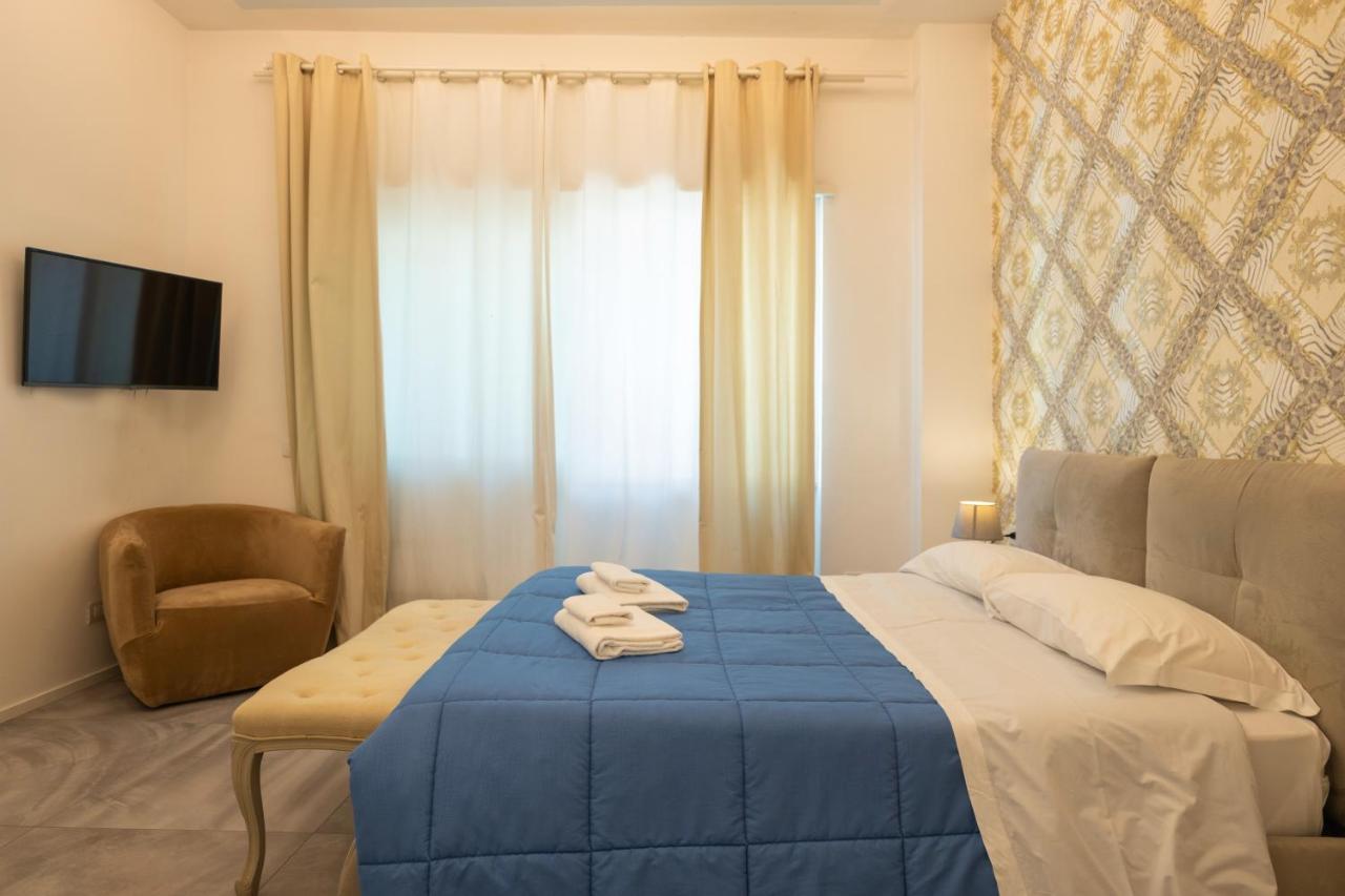 Relais Vittorio Veneto - Luxotel&Apartotel Salerno Esterno foto