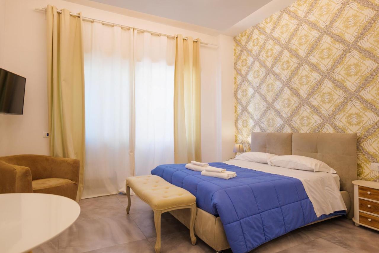Relais Vittorio Veneto - Luxotel&Apartotel Salerno Esterno foto