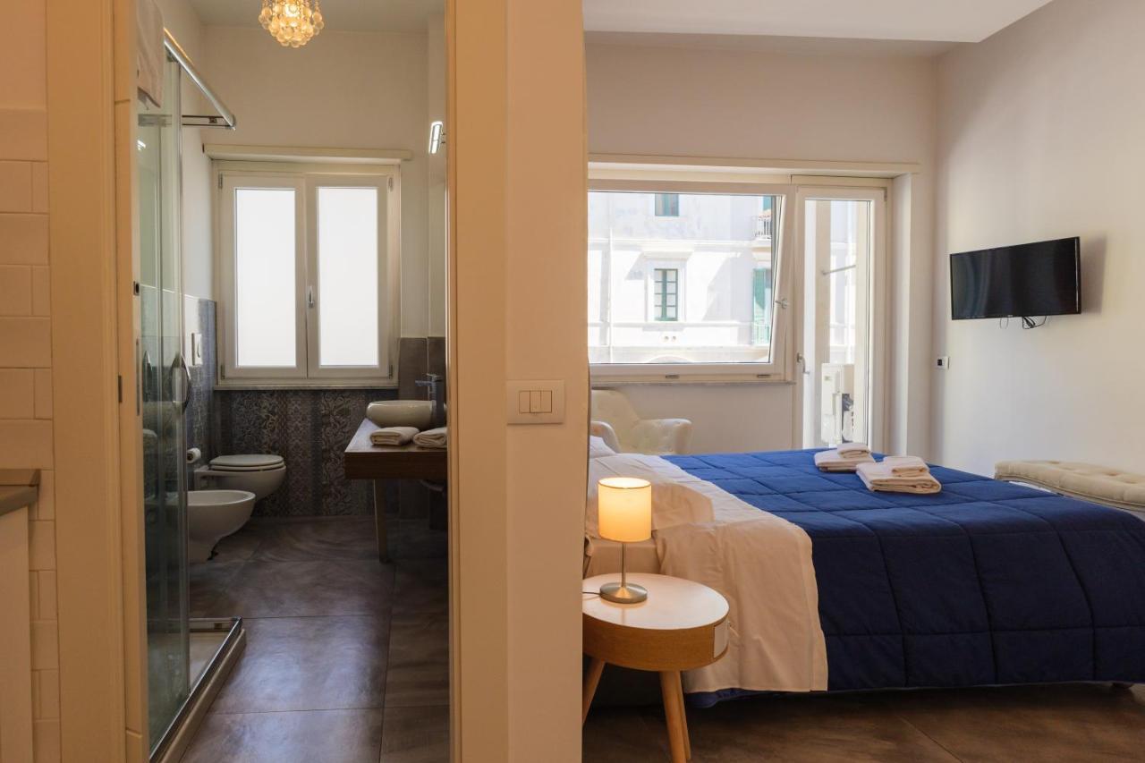 Relais Vittorio Veneto - Luxotel&Apartotel Salerno Esterno foto