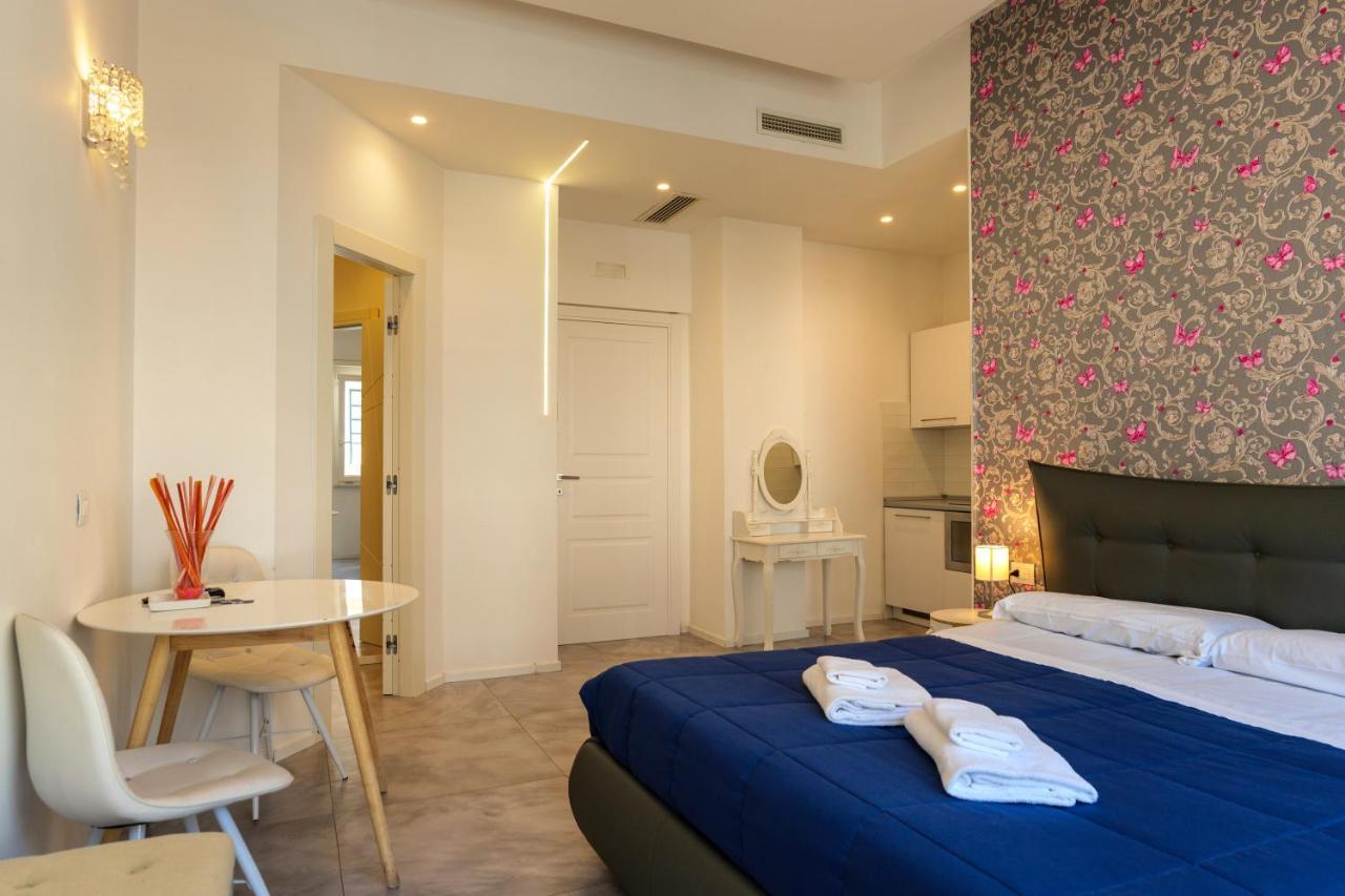 Relais Vittorio Veneto - Luxotel&Apartotel Salerno Esterno foto