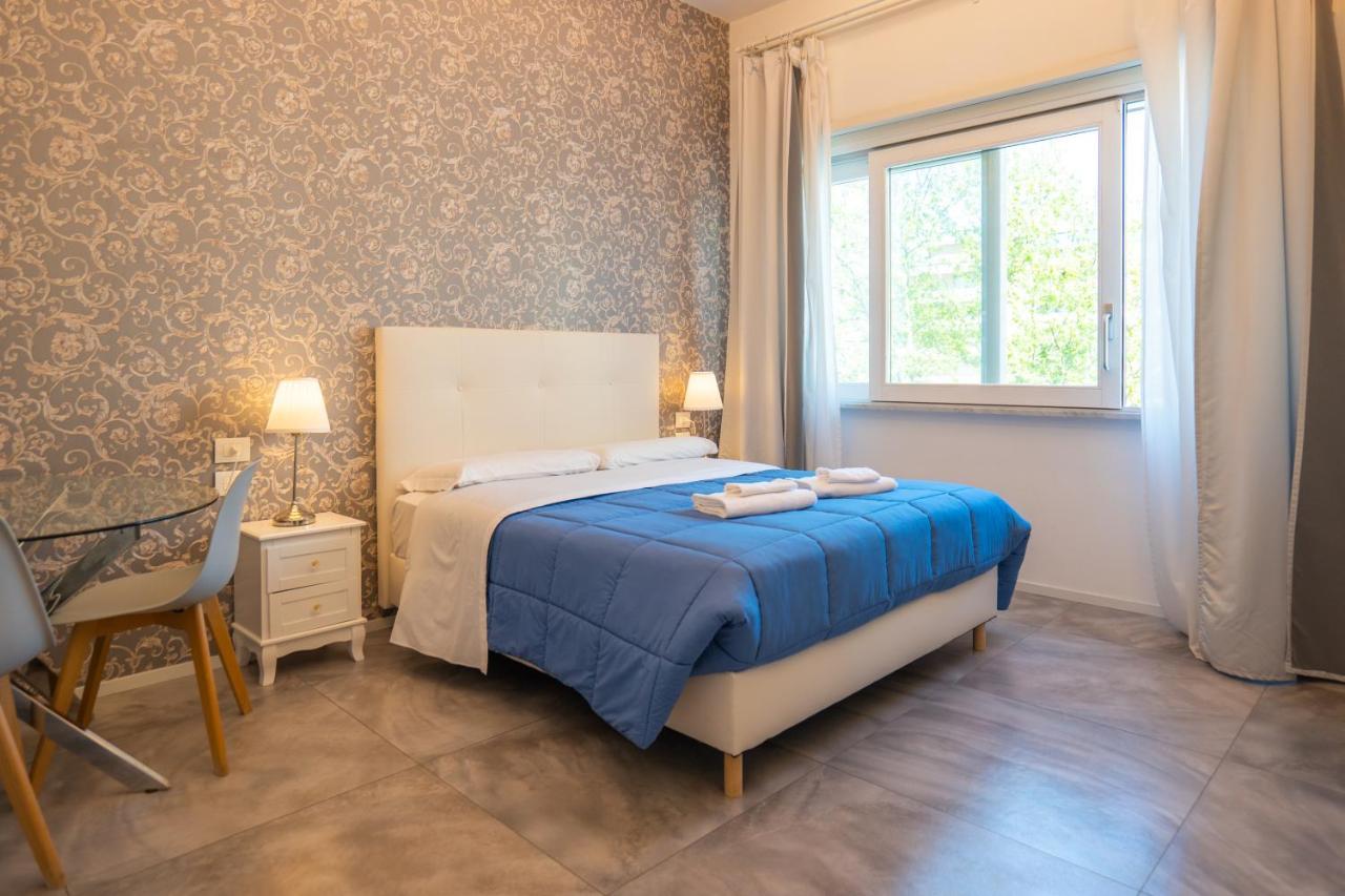 Relais Vittorio Veneto - Luxotel&Apartotel Salerno Esterno foto