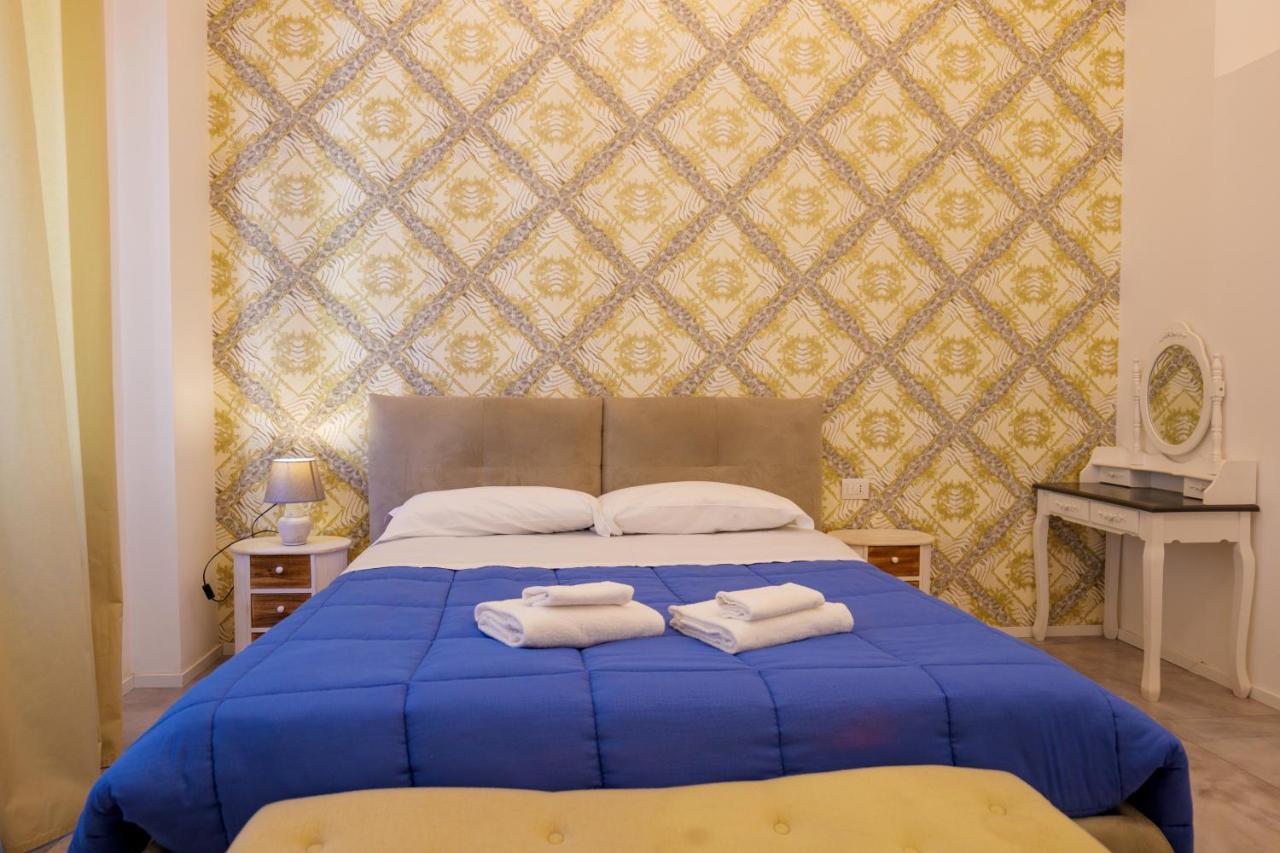 Relais Vittorio Veneto - Luxotel&Apartotel Salerno Esterno foto
