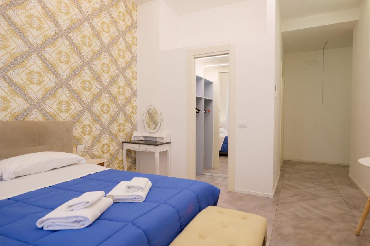 Relais Vittorio Veneto - Luxotel&Apartotel Salerno Esterno foto
