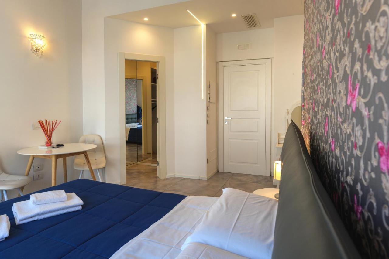 Relais Vittorio Veneto - Luxotel&Apartotel Salerno Esterno foto