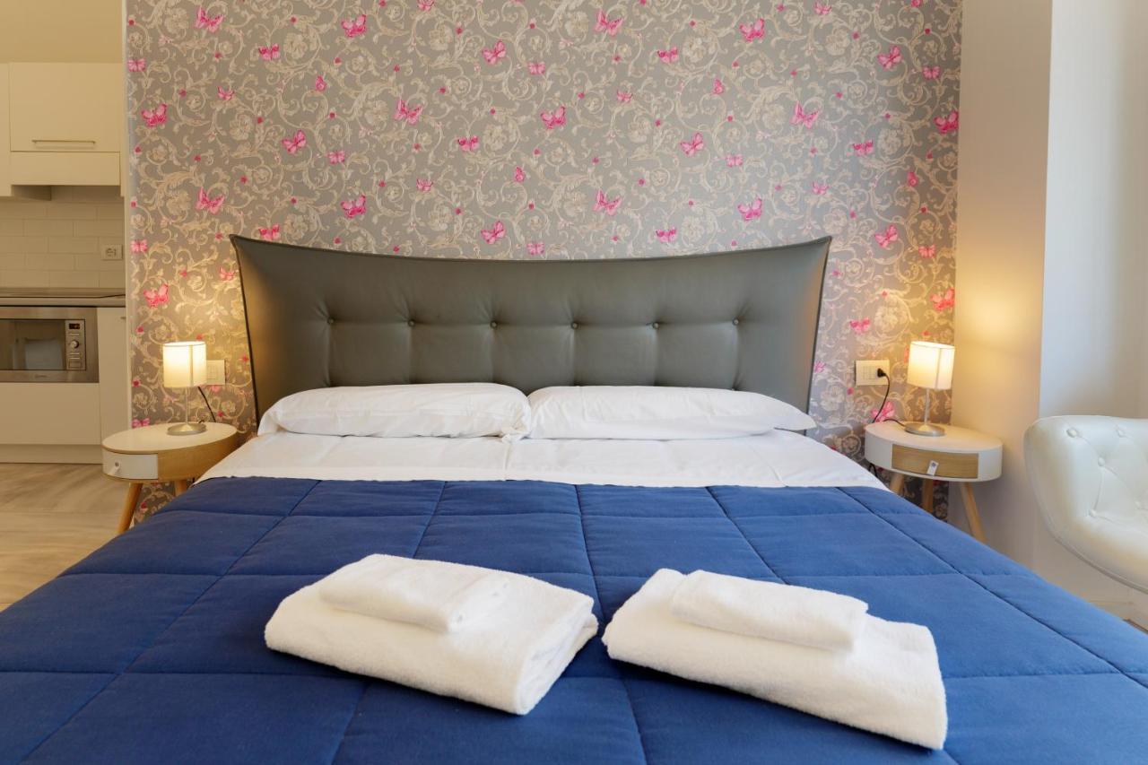 Relais Vittorio Veneto - Luxotel&Apartotel Salerno Esterno foto