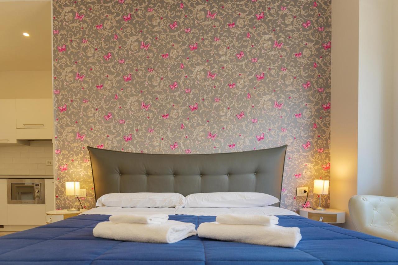 Relais Vittorio Veneto - Luxotel&Apartotel Salerno Esterno foto