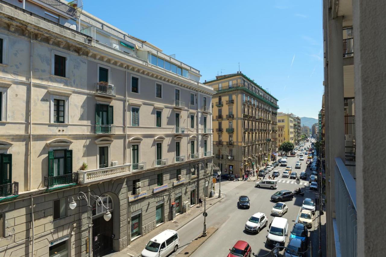 Relais Vittorio Veneto - Luxotel&Apartotel Salerno Esterno foto