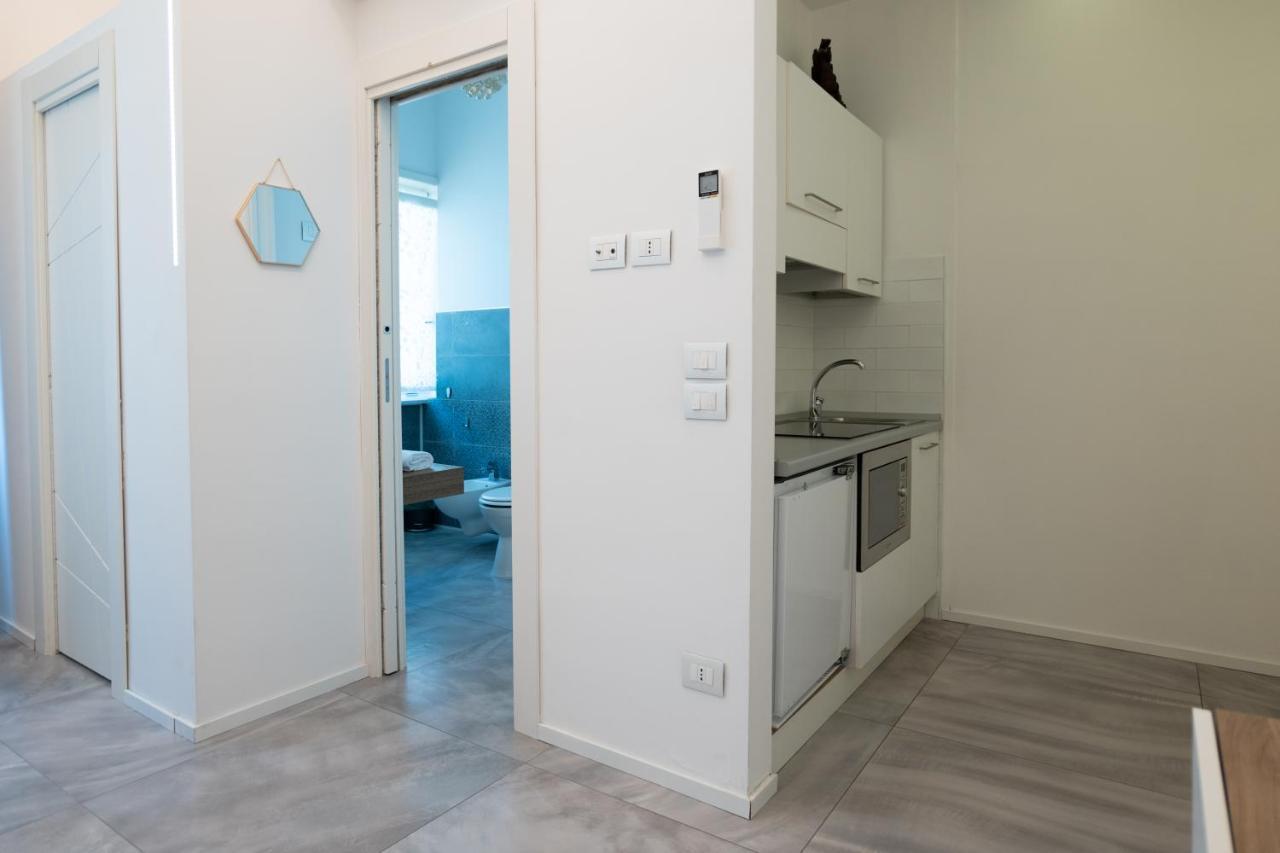 Relais Vittorio Veneto - Luxotel&Apartotel Salerno Esterno foto
