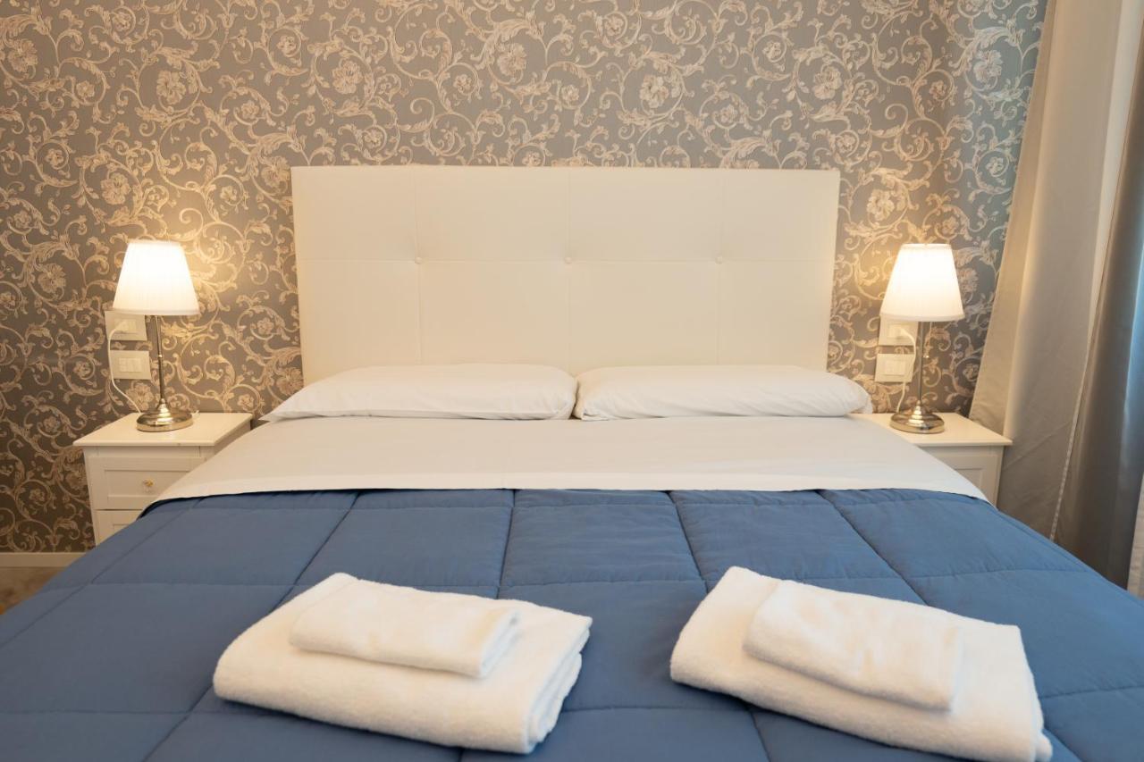 Relais Vittorio Veneto - Luxotel&Apartotel Salerno Esterno foto