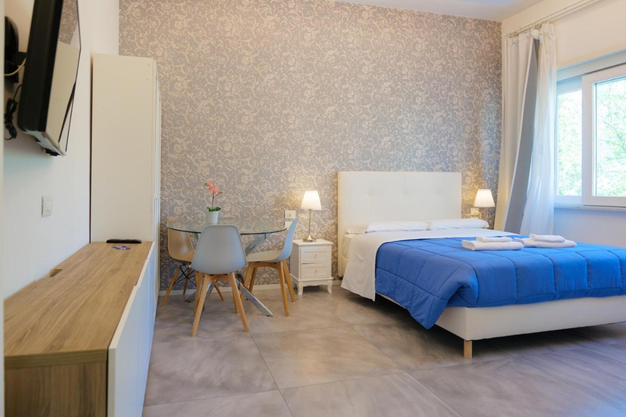 Relais Vittorio Veneto - Luxotel&Apartotel Salerno Esterno foto