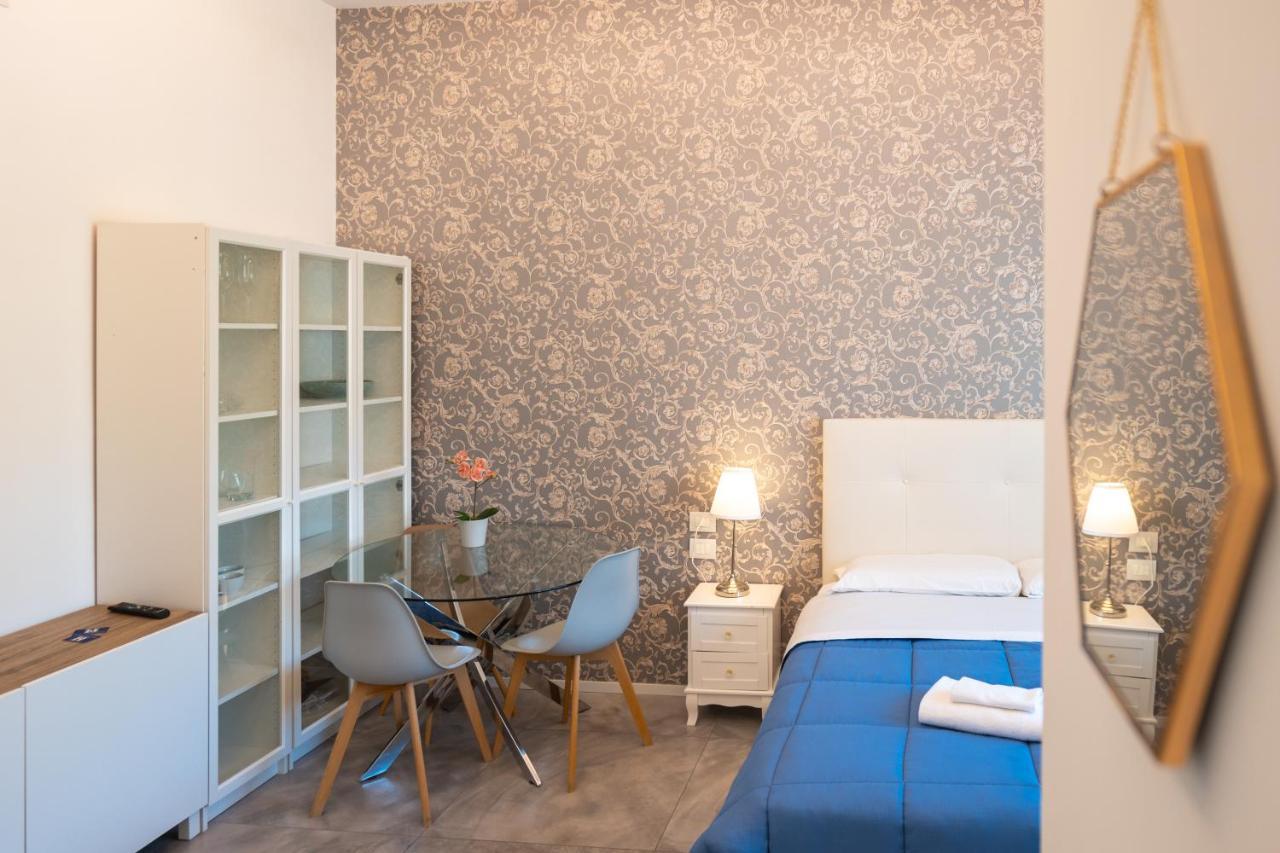 Relais Vittorio Veneto - Luxotel&Apartotel Salerno Esterno foto