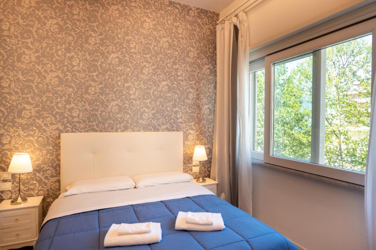 Relais Vittorio Veneto - Luxotel&Apartotel Salerno Esterno foto