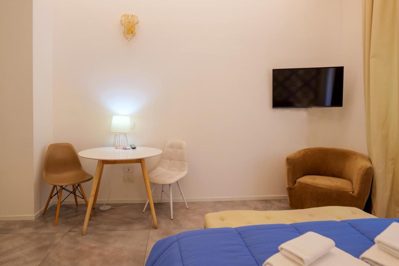 Relais Vittorio Veneto - Luxotel&Apartotel Salerno Esterno foto