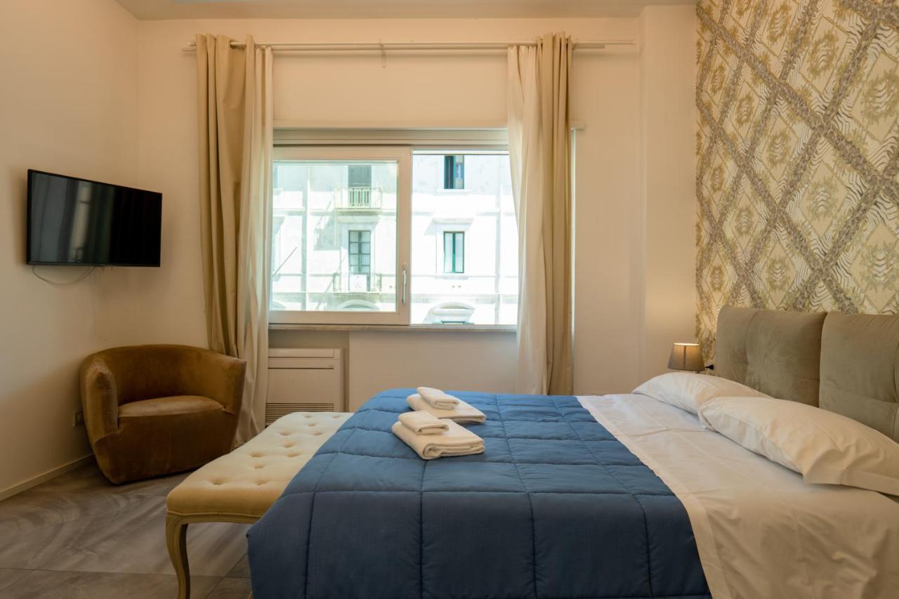 Relais Vittorio Veneto - Luxotel&Apartotel Salerno Esterno foto