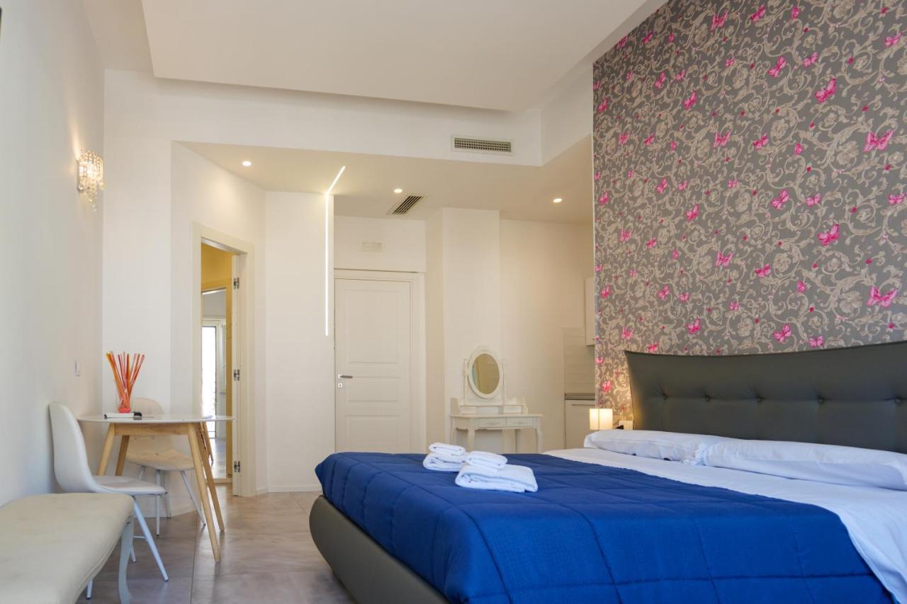 Relais Vittorio Veneto - Luxotel&Apartotel Salerno Esterno foto