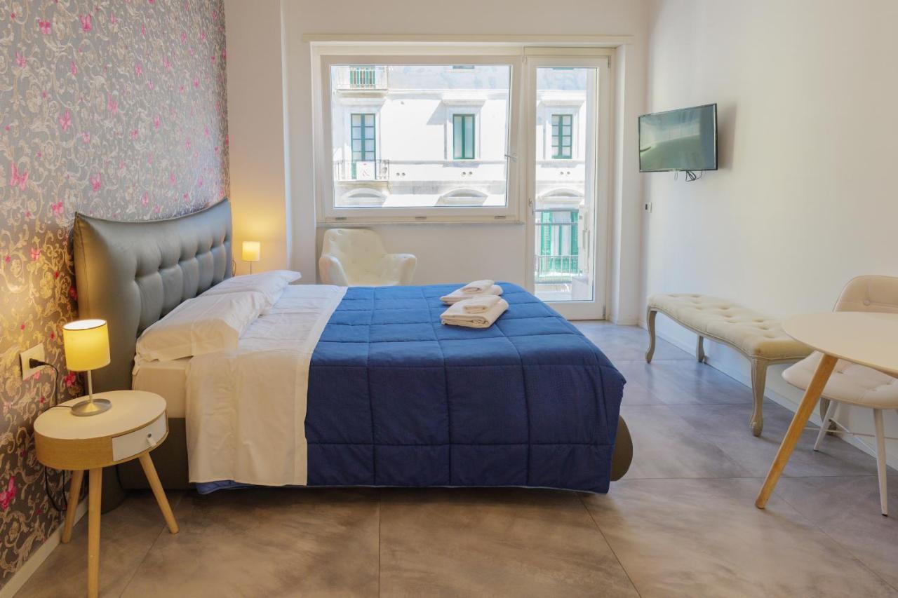 Relais Vittorio Veneto - Luxotel&Apartotel Salerno Esterno foto