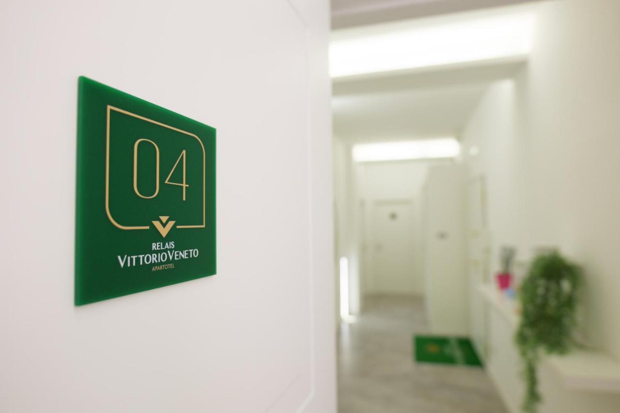 Relais Vittorio Veneto - Luxotel&Apartotel Salerno Esterno foto