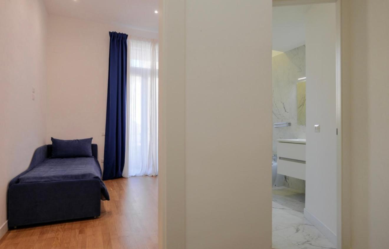 Relais Vittorio Veneto - Luxotel&Apartotel Salerno Esterno foto