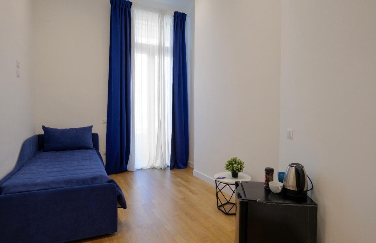 Relais Vittorio Veneto - Luxotel&Apartotel Salerno Esterno foto