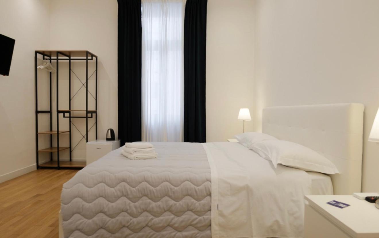 Relais Vittorio Veneto - Luxotel&Apartotel Salerno Esterno foto