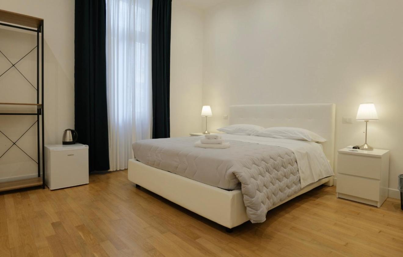 Relais Vittorio Veneto - Luxotel&Apartotel Salerno Esterno foto