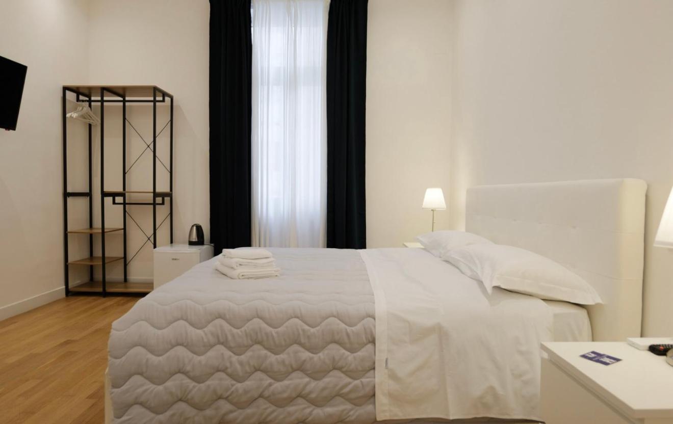 Relais Vittorio Veneto - Luxotel&Apartotel Salerno Esterno foto