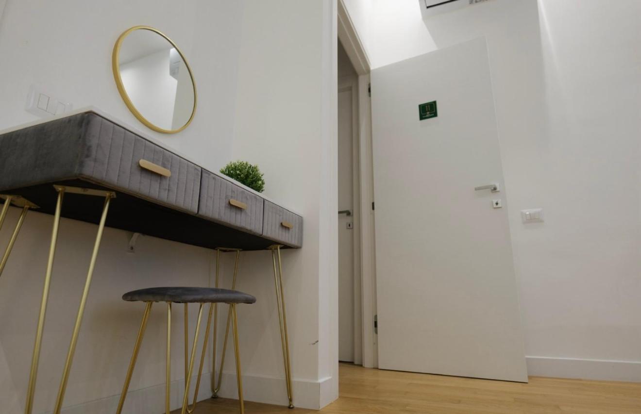 Relais Vittorio Veneto - Luxotel&Apartotel Salerno Esterno foto