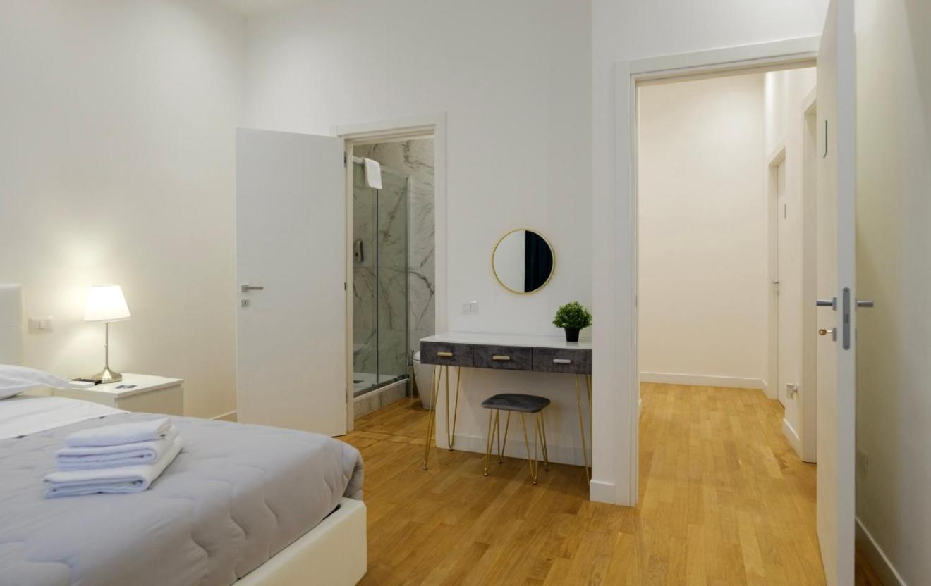Relais Vittorio Veneto - Luxotel&Apartotel Salerno Esterno foto