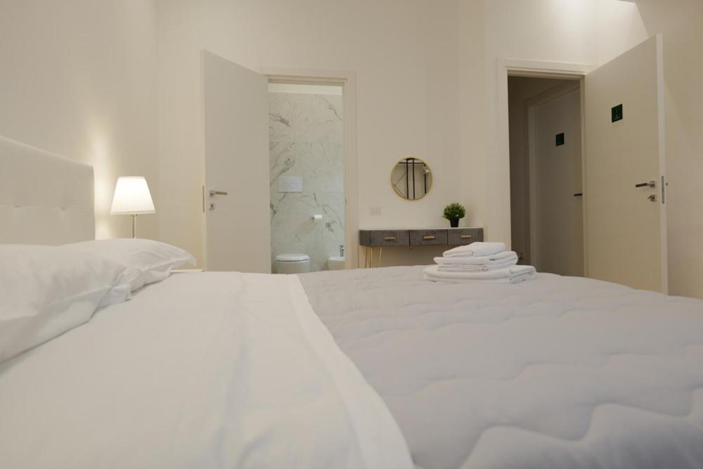 Relais Vittorio Veneto - Luxotel&Apartotel Salerno Esterno foto