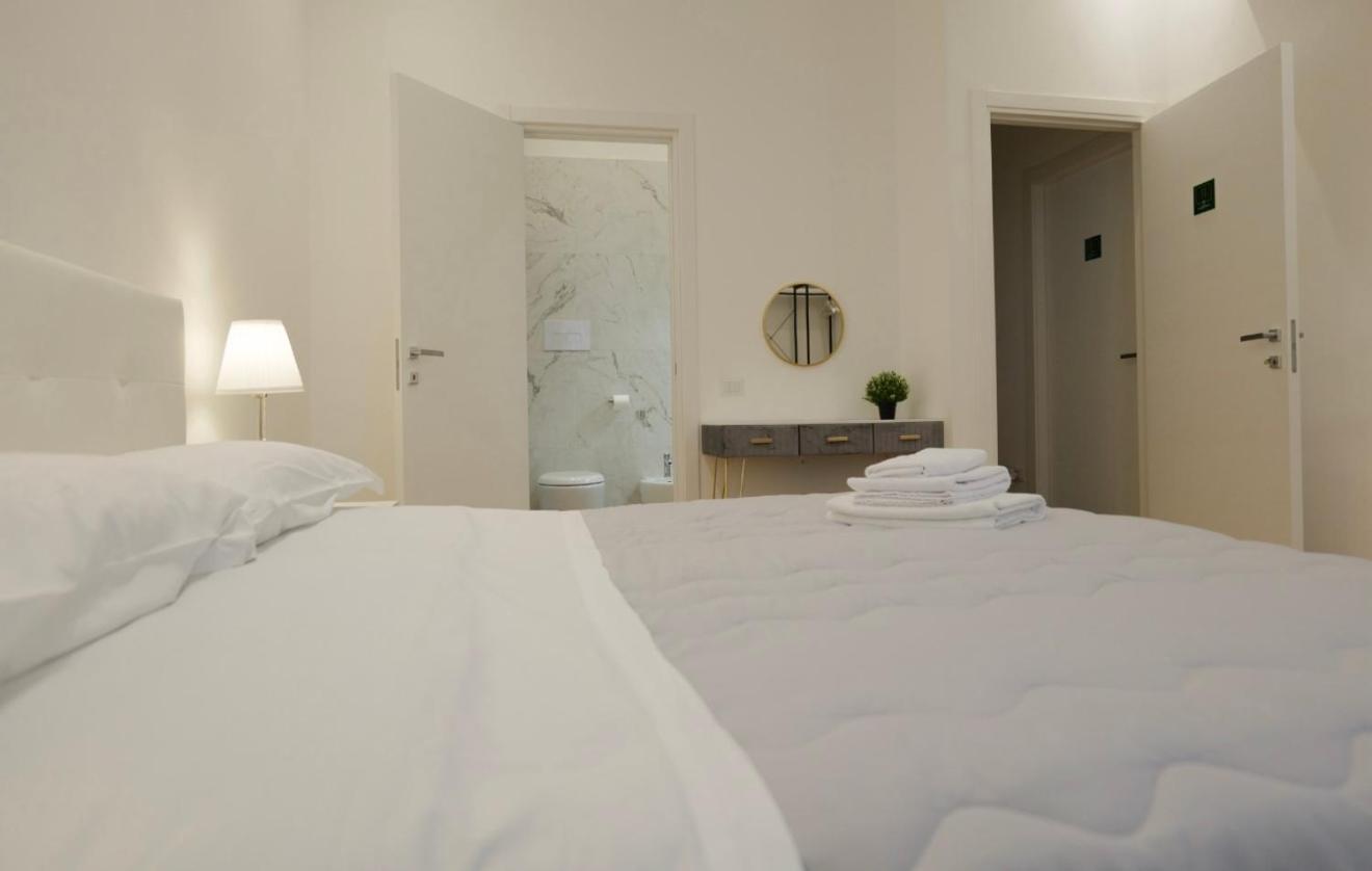 Relais Vittorio Veneto - Luxotel&Apartotel Salerno Esterno foto