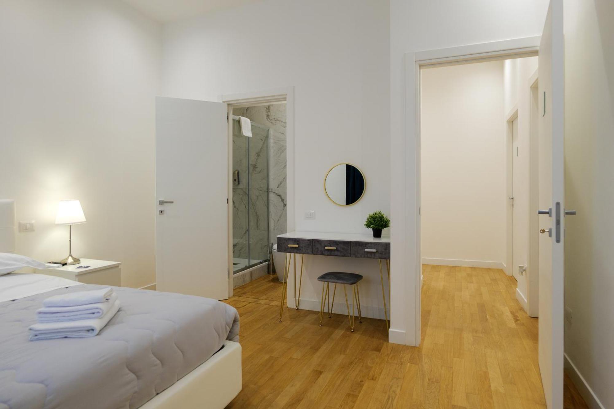 Relais Vittorio Veneto - Luxotel&Apartotel Salerno Esterno foto