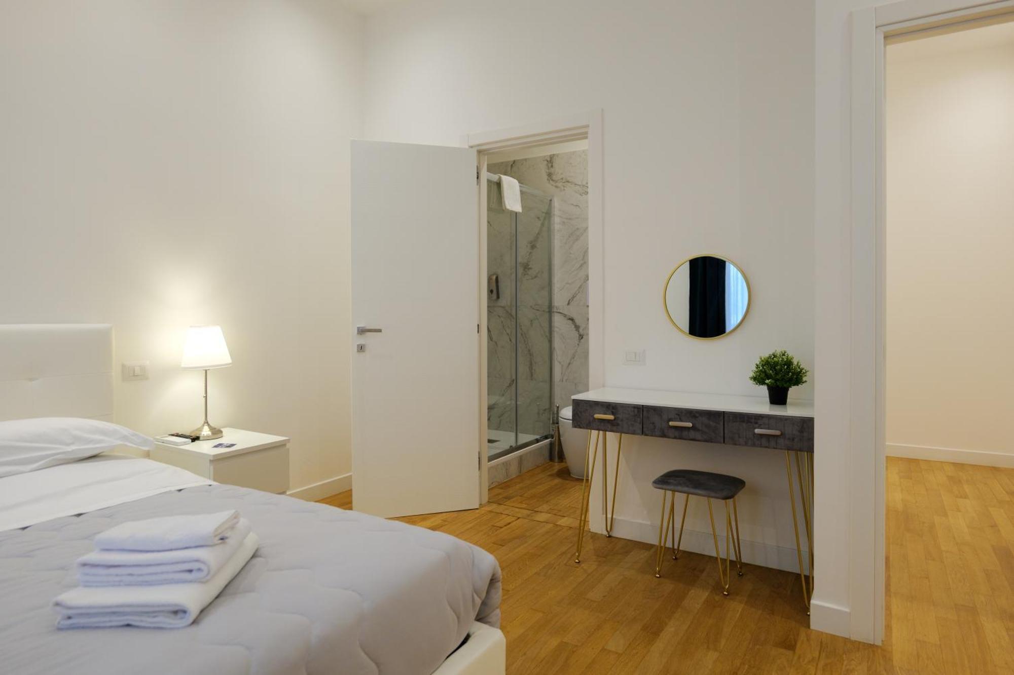 Relais Vittorio Veneto - Luxotel&Apartotel Salerno Esterno foto